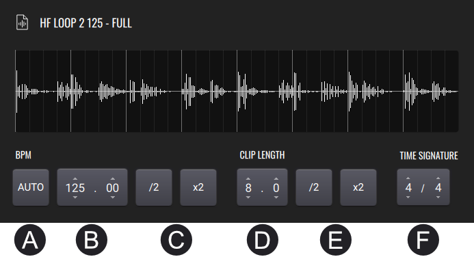 Matrix panel overview