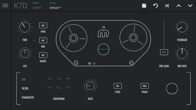 K7D Overview