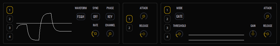 VS Layer Controls