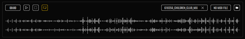 Audio/MIDI loader