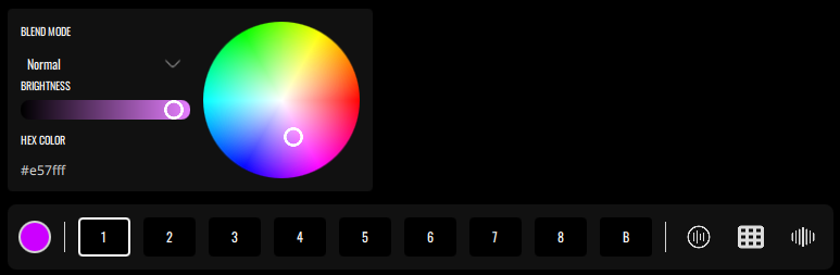 VS Color Panel